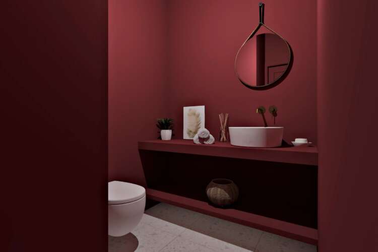 Bagno Rossa