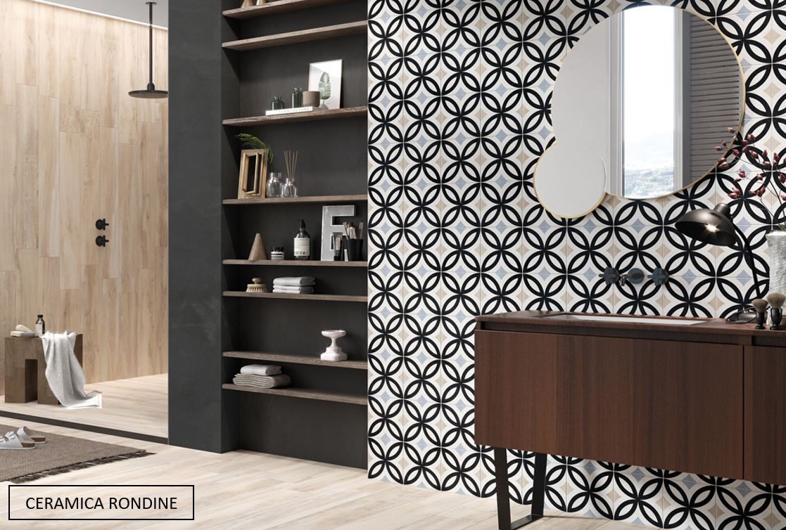 CERAMICA RONDINE Linea Casa Dal 2008 trasformiamo i tuoi spazi con materiali di qualità
